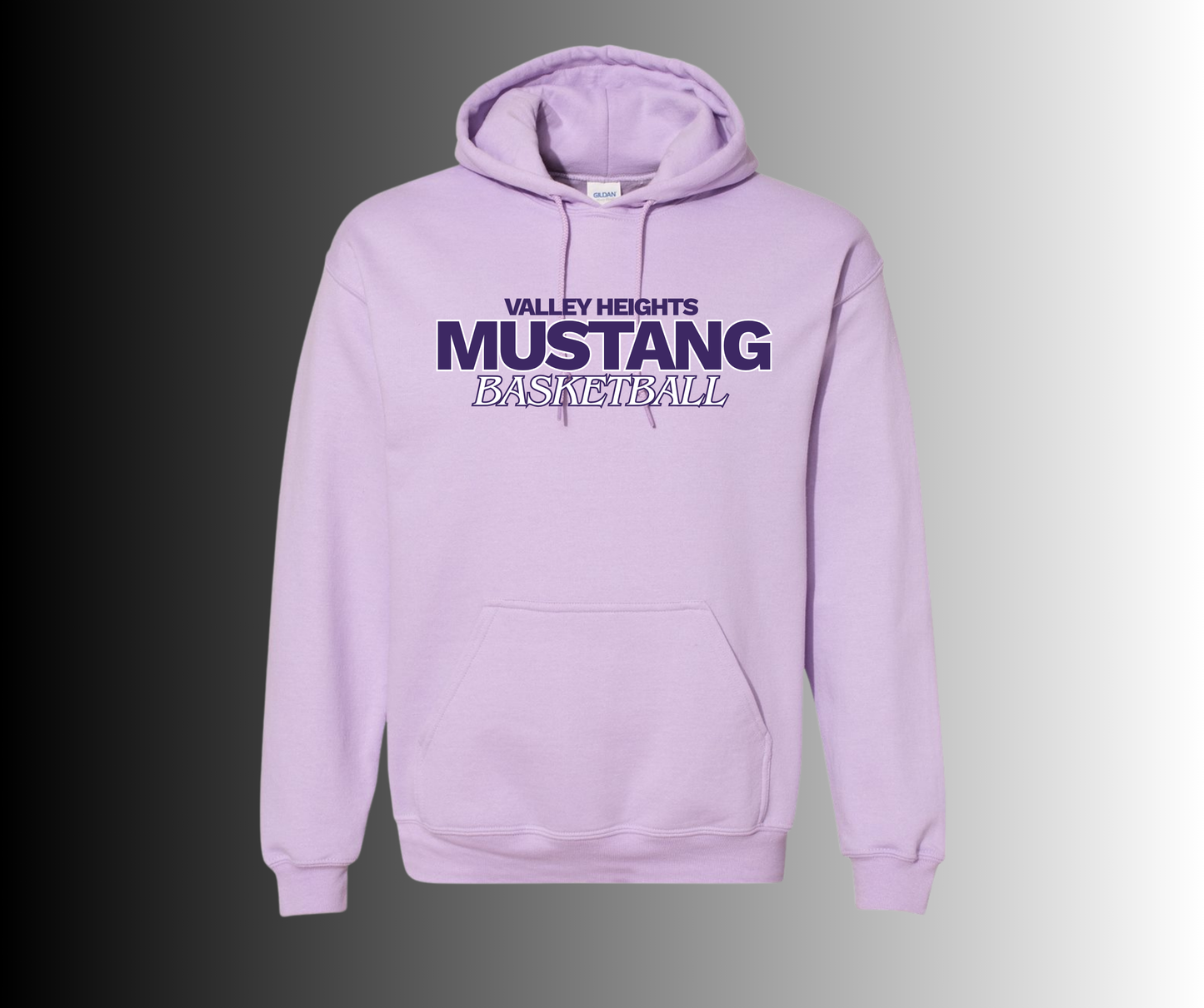 VH Basketball Lavender