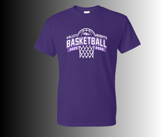 VH Basketball Design 3