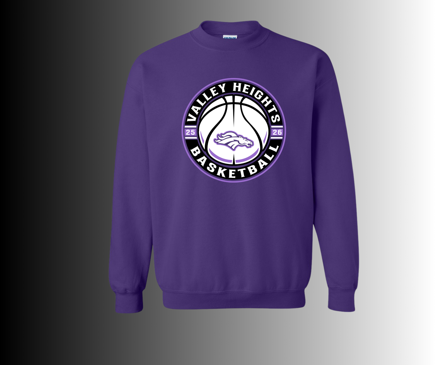 VH Basketball Design 4