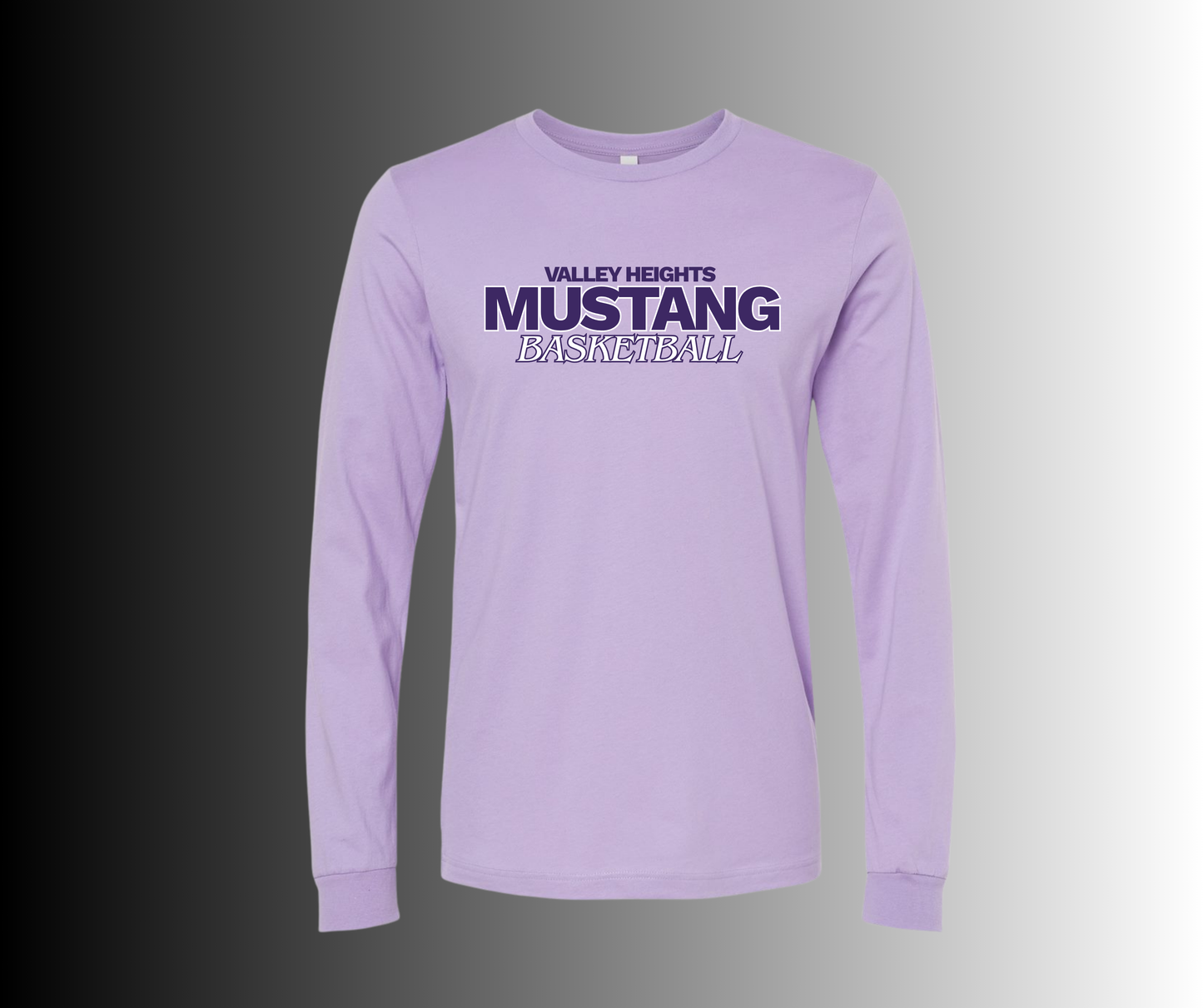 VH Basketball Lavender