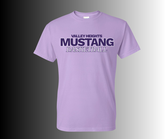 VH Basketball Lavender