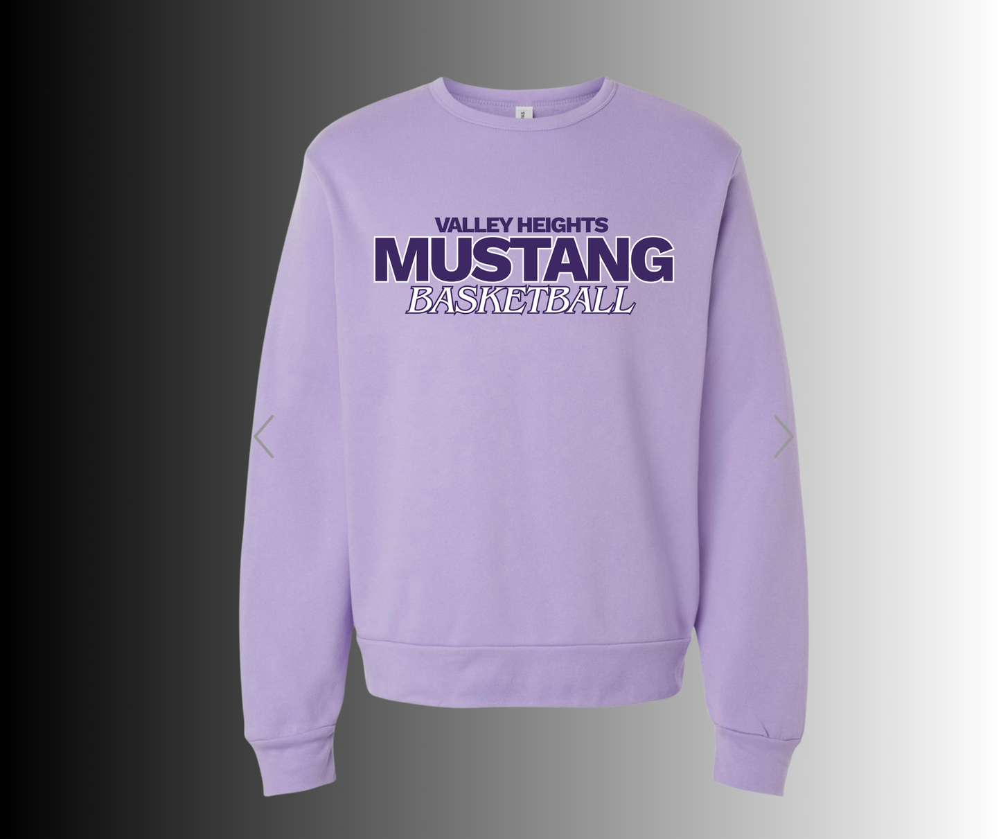 VH Basketball Lavender