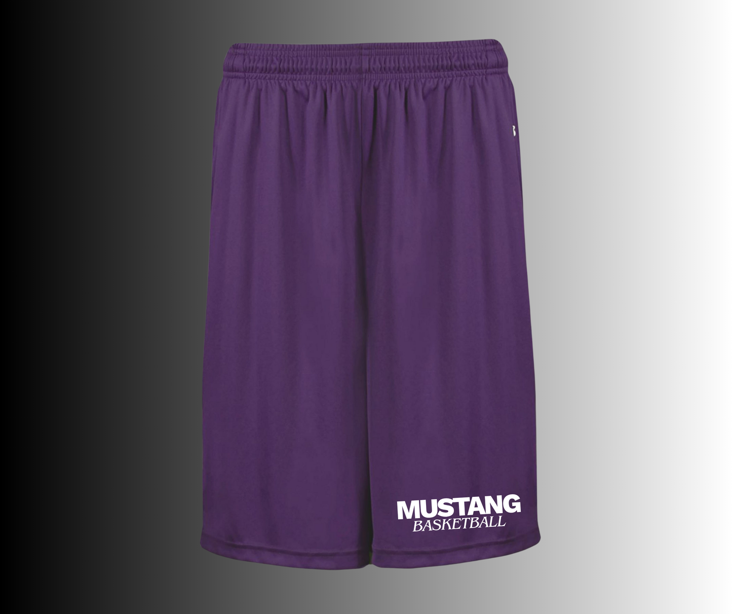 VH Basketball B Core Men's Shorts