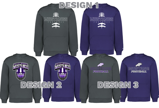 VH Football Performance Hoodie