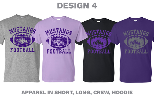 VH Football 2026- Design 4