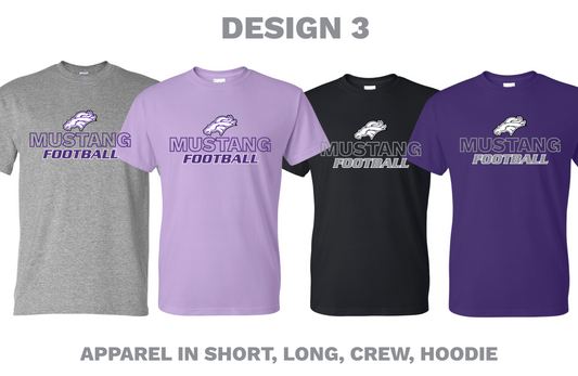 VH Football 2026- Design 3