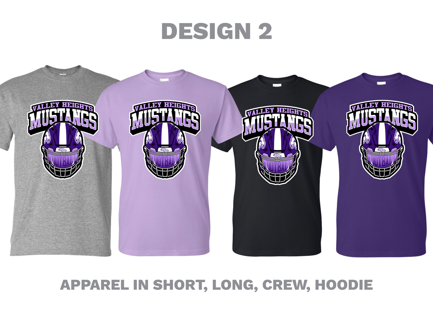VH Football 2026- Design 2