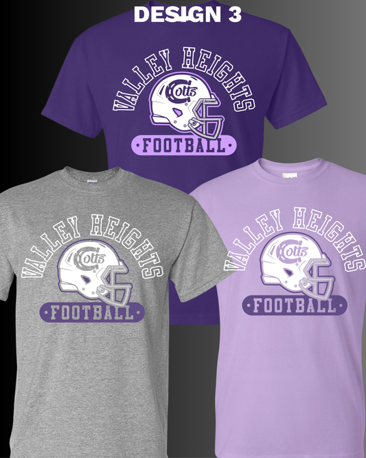 VH Colts Football- Design 3